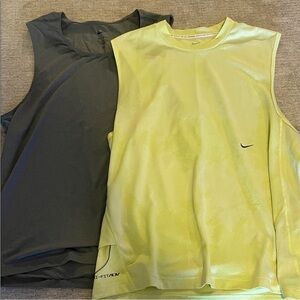 2 Pack Nike Running Tanks